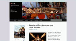 Desktop Screenshot of etnolaboratorio.org